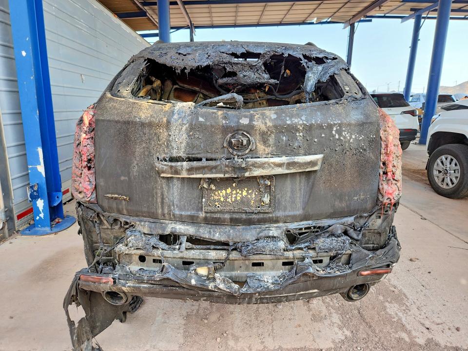 Продаж на аукціоні авто 2016 Cadillac Srx, vin: 3GYFNDE32GS505525, номер лоту: 63525066