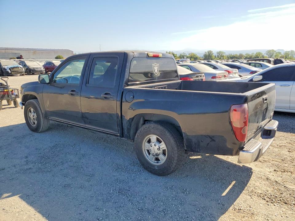 Продаж на аукціоні авто 2006 Gmc Canyon, vin: 1GTCS136868274280, номер лоту: 64600866
