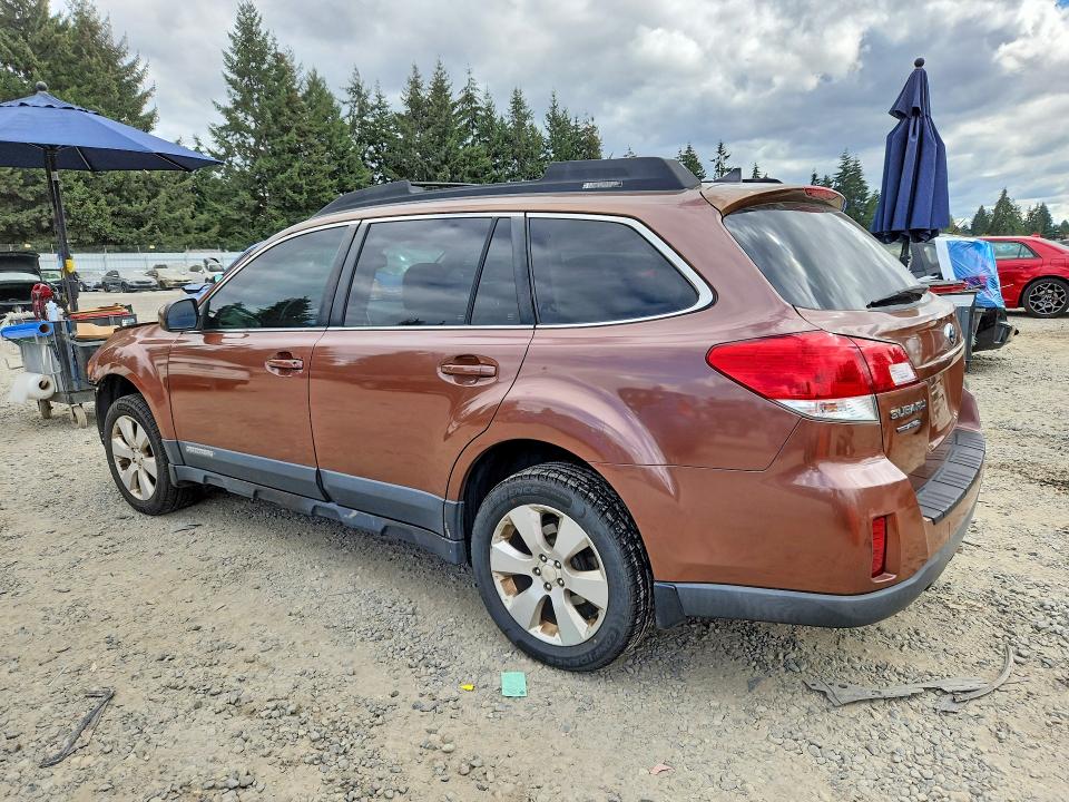 Продажа на аукционе авто 2011 Subaru Outback, vin: 4S4BRBKC9B3389221, номер лота: 67002456