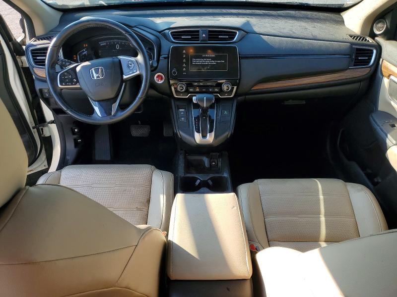 2017 Honda Cr-v მანქანა იყიდება აუქციონზე, vin: 2HKRW2H95HH614688, აუქციონის ნომერი: 63517246