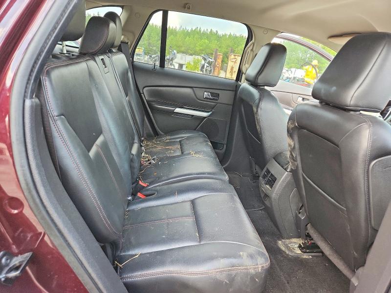 Aukcja sprzedaży 2011 Ford Edge, vin: 2FMDK3JC6BBB21098, numer aukcji: 65187466