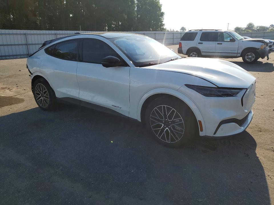 Продажа на аукционе авто 2025 Ford Mustang Mach-e, vin: 3FMTK3R71SMA45467, номер лота: 65390146