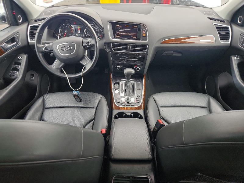 Aukcja sprzedaży 2015 Audi Q5, vin: WA1LFAFP4FA104509, numer aukcji: 62806106