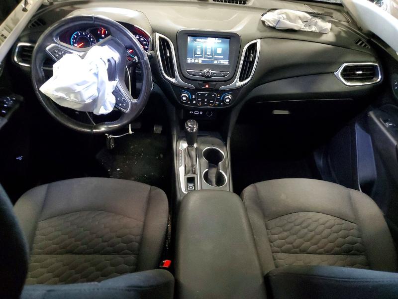 2019 Chevrolet Equinox მანქანა იყიდება აუქციონზე, vin: 3GNAXKEV8KS557032, აუქციონის ნომერი: 66637706