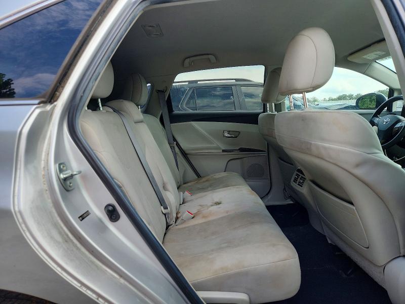 Продажа на аукционе авто 2012 Toyota Venza, vin: 4T3ZA3BB0CU057058, номер лота: 66546286