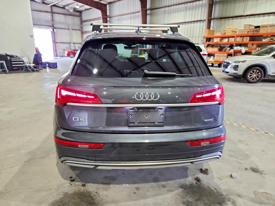 Aukcja sprzedaży 2021 Audi Q5, vin: WA1BAAFY3M2012110, numer aukcji: 64374526
