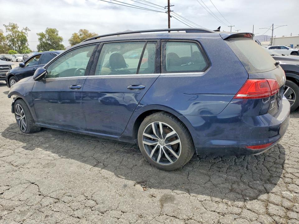 Auction sale of the 2016 Volkswagen Golf Sportwagen, vin: 3VWC17AU8GM519645, lot number: 65150176