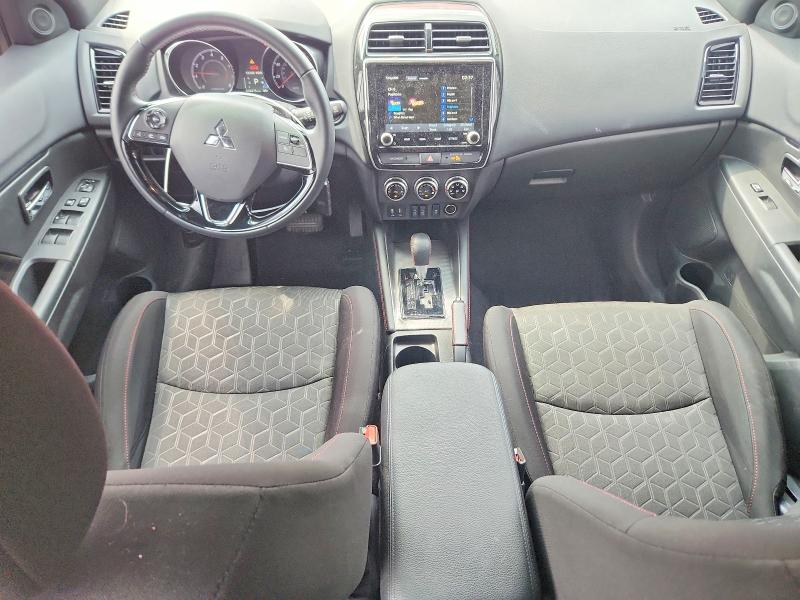 2021 Mitsubishi Outlander Sport მანქანა იყიდება აუქციონზე, vin: JA4ARUAU3MU020819, აუქციონის ნომერი: 64902826