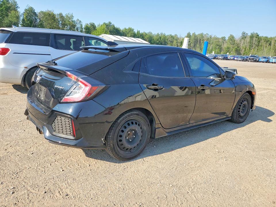 Продажа на аукционе авто 2017 Honda Civic, vin: SHHFK7H40HU308849, номер лота: 63725846