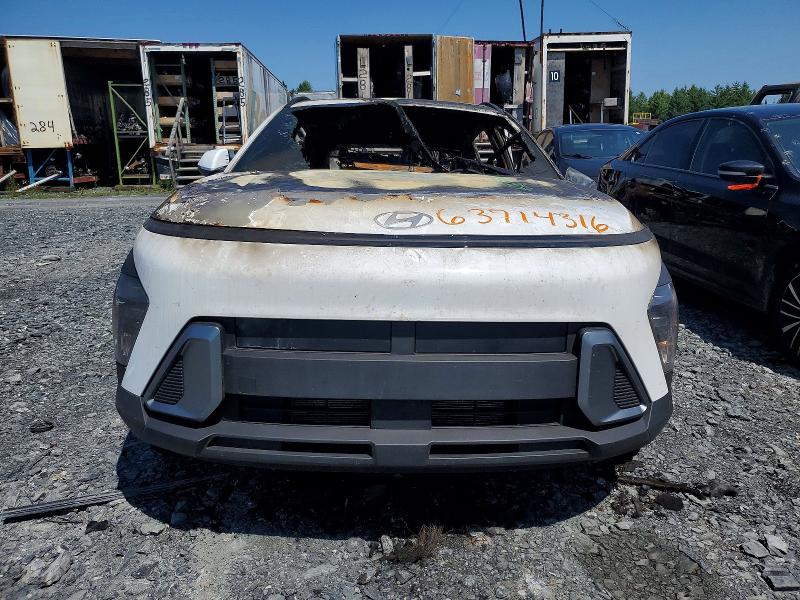 Продаж на аукціоні авто 2026 Hyundai Kona, vin: KM8HBCAB9TU401683, номер лоту: 63714316