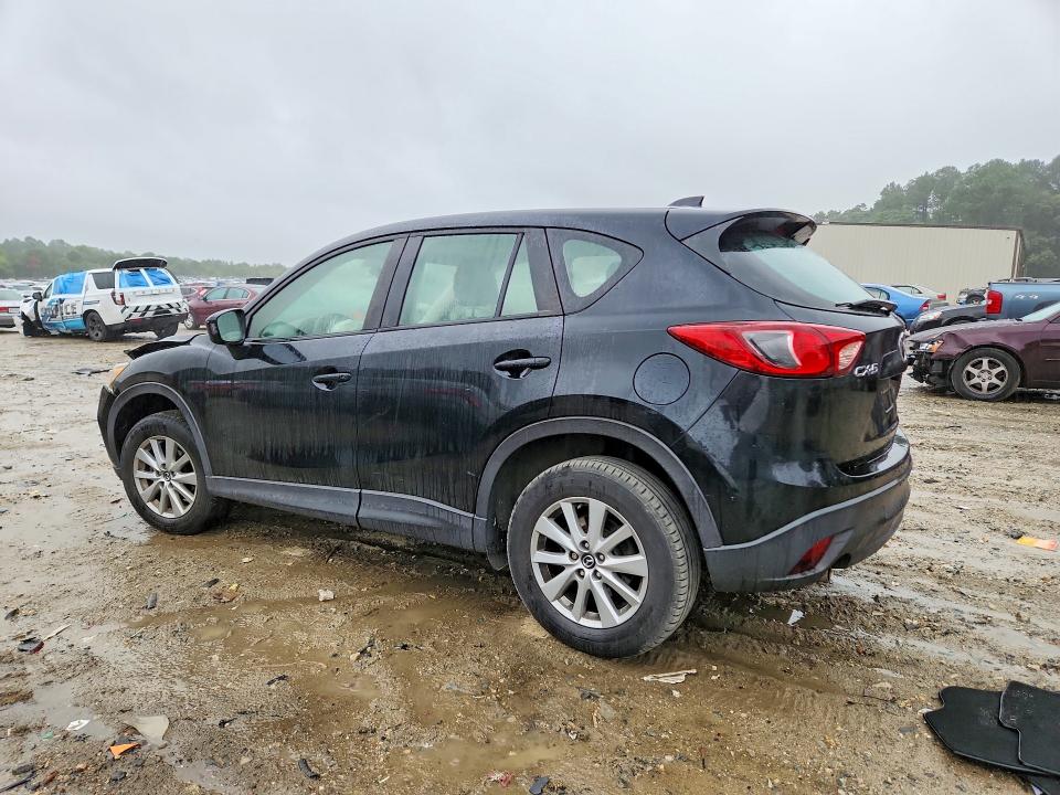 Aukcja sprzedaży 2014 Mazda Cx-5, vin: JM3KE2BEXE0417025, numer aukcji: 63610846