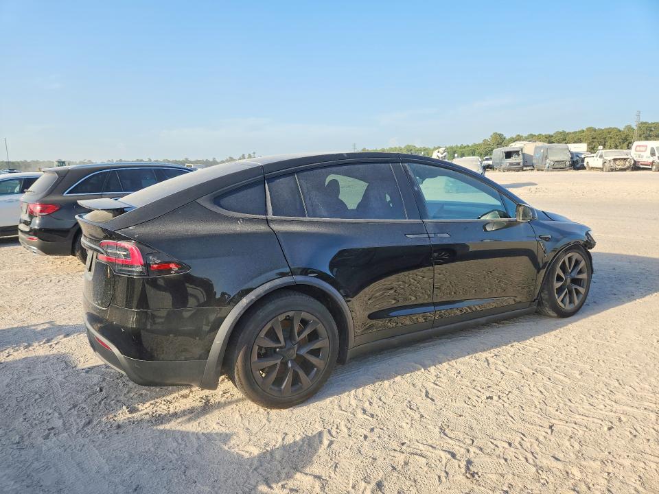 Продаж на аукціоні авто 2024 Tesla Model X, vin: 7SAXCDE53RF448803, номер лоту: 65240986