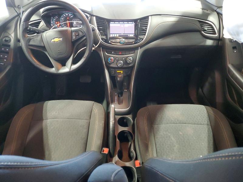 63730136 :رقم المزاد ، KL7CJNSB4LB341025 vin ، 2020 Chevrolet Trax مزاد بيع