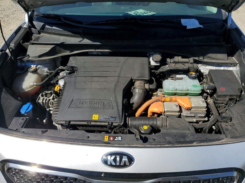 Aukcja sprzedaży 2018 Kia Niro, vin: KNDCE3LC3J5170508, numer aukcji: 66120636