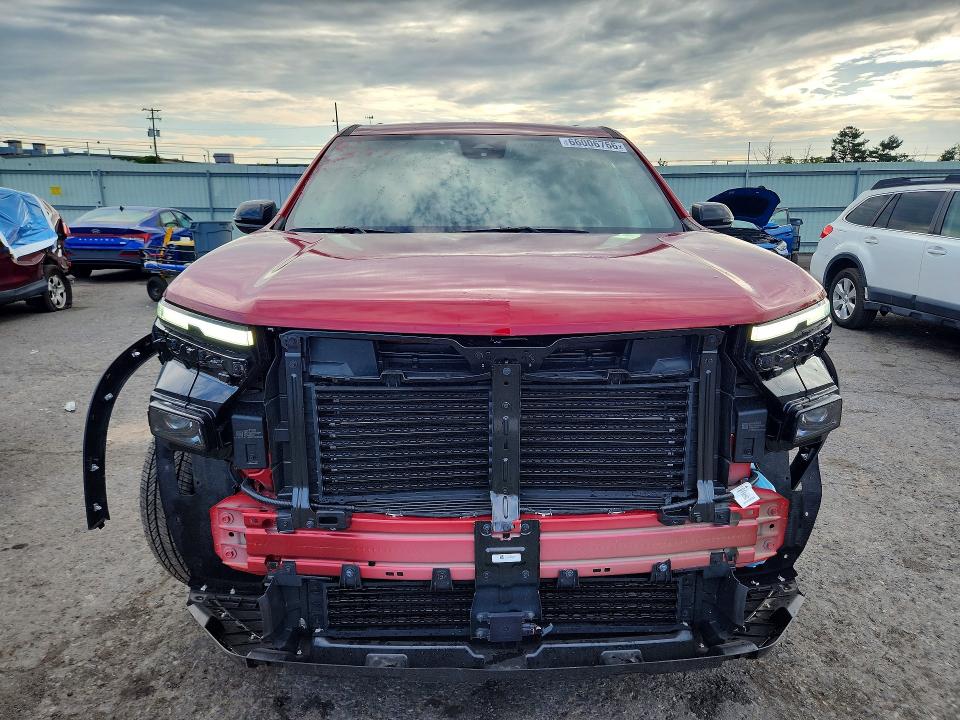 Продажа на аукционе авто 2025 Chevrolet Traverse, vin: 1GNERGRS0SJ235026, номер лота: 66006766
