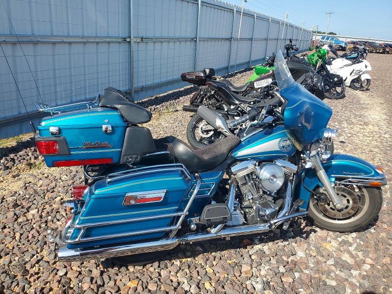 65203116 :رقم المزاد ، 1HD1DPL13RY508112 vin ، 1994 Harley-davidson Flhtc مزاد بيع
