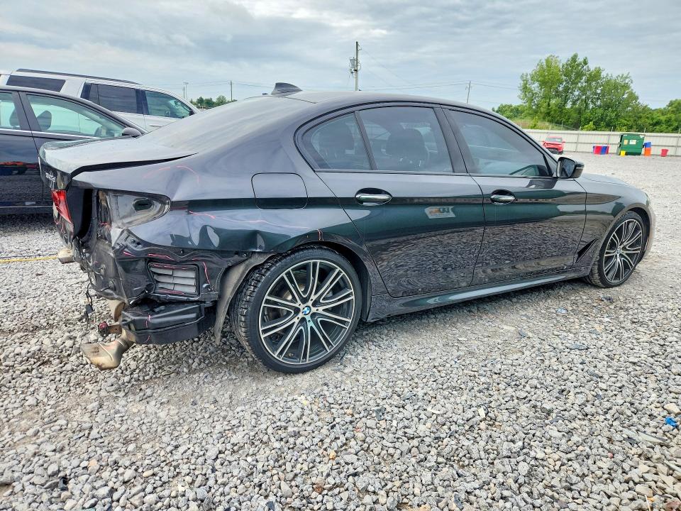 Aukcja sprzedaży 2018 Bmw 540xd, vin: WBAJD1C56JG474756, numer aukcji: 63714886