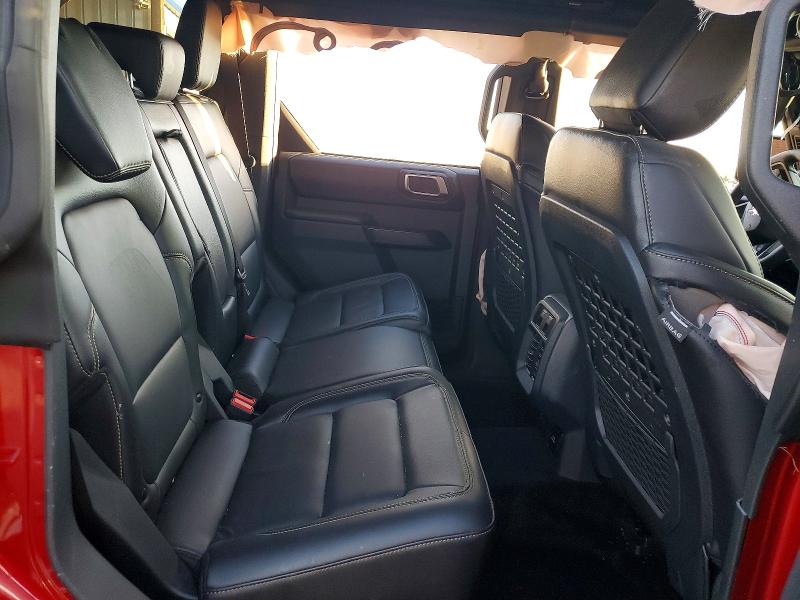 Продаж на аукціоні авто 2026 Ford Bronco, vin: 1FMEE9BP4TLA91357, номер лоту: 65322896
