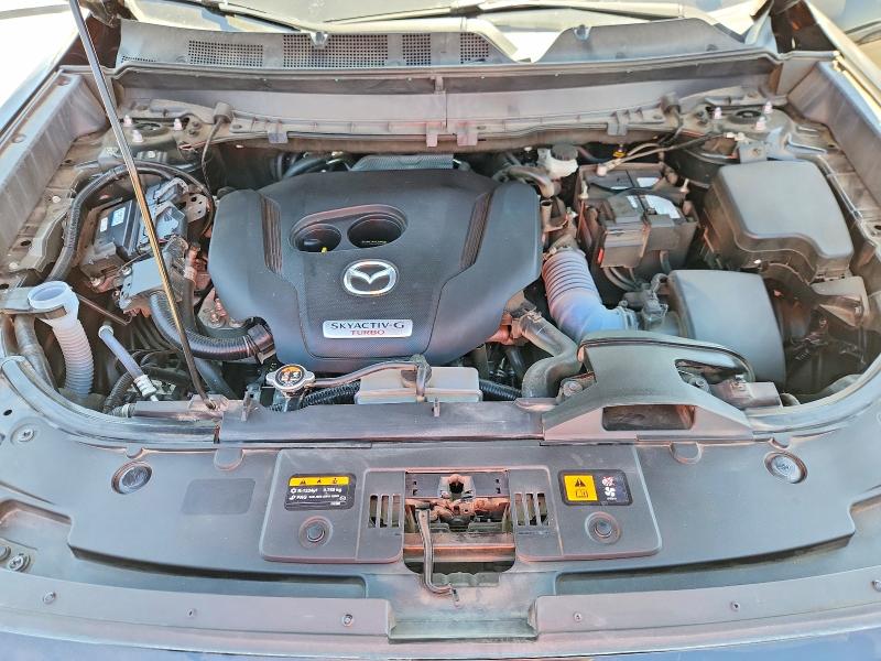 65759296 :رقم المزاد ، JM3TCBCY3P0643218 vin ، 2023 Mazda Cx-9 مزاد بيع