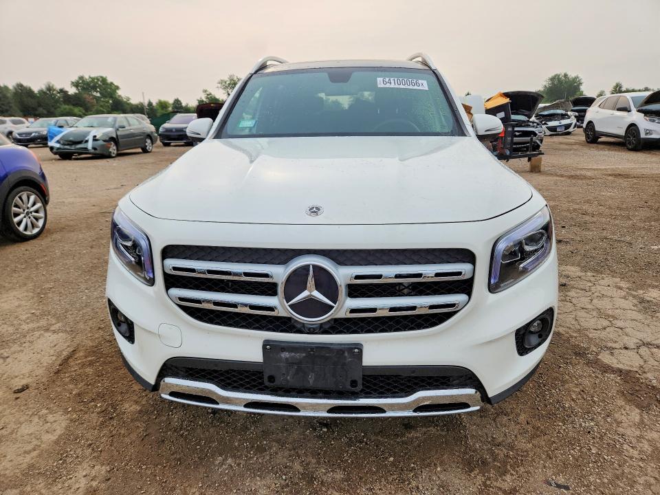 Aukcja sprzedaży 2022 Mercedes-benz Glb, vin: W1N4M4HB7NW246754, numer aukcji: 64100066