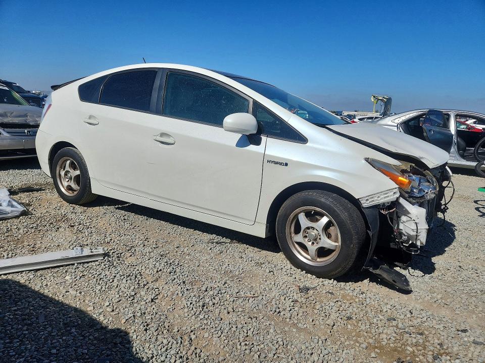 Aukcja sprzedaży 2010 Toyota Prius, vin: JTDKN3DU1A0111571, numer aukcji: 65398486