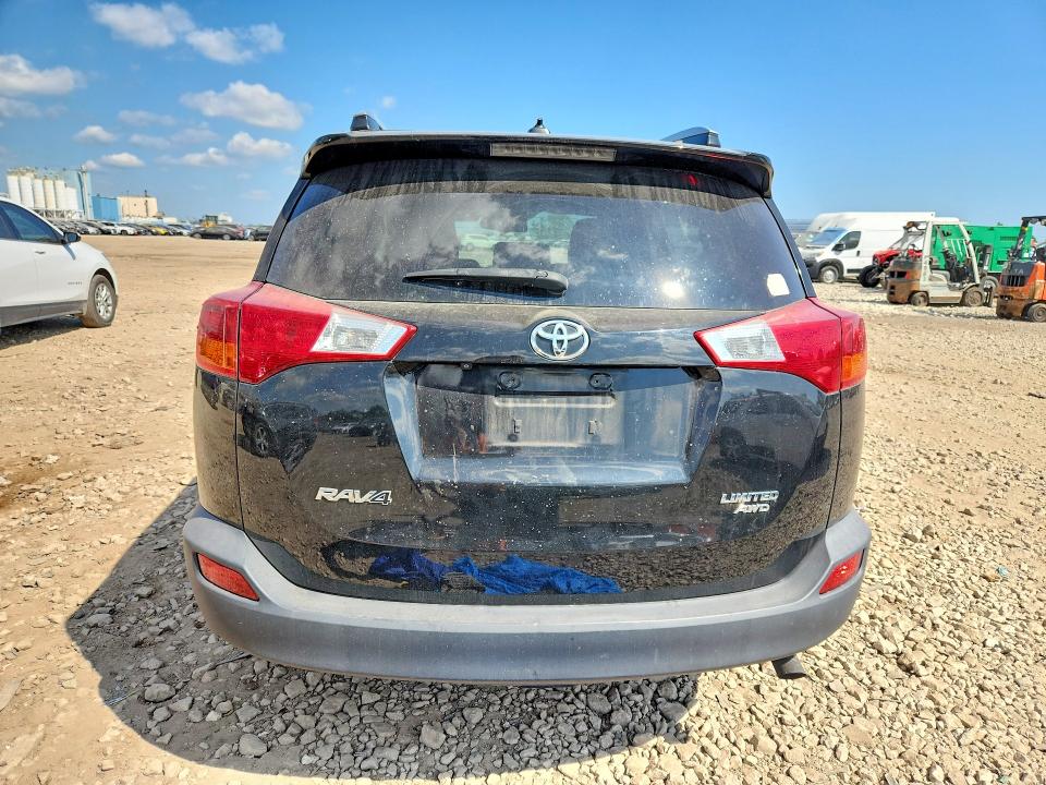 Aukcja sprzedaży 2014 Toyota Rav4, vin: 2T3DFREVXEW204736, numer aukcji: 67065636