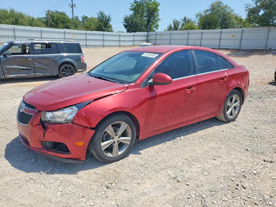Продажа на аукционе авто 2014 Chevrolet Cruze, vin: 1G1PE5SB5E7401577, номер лота: 63534686
