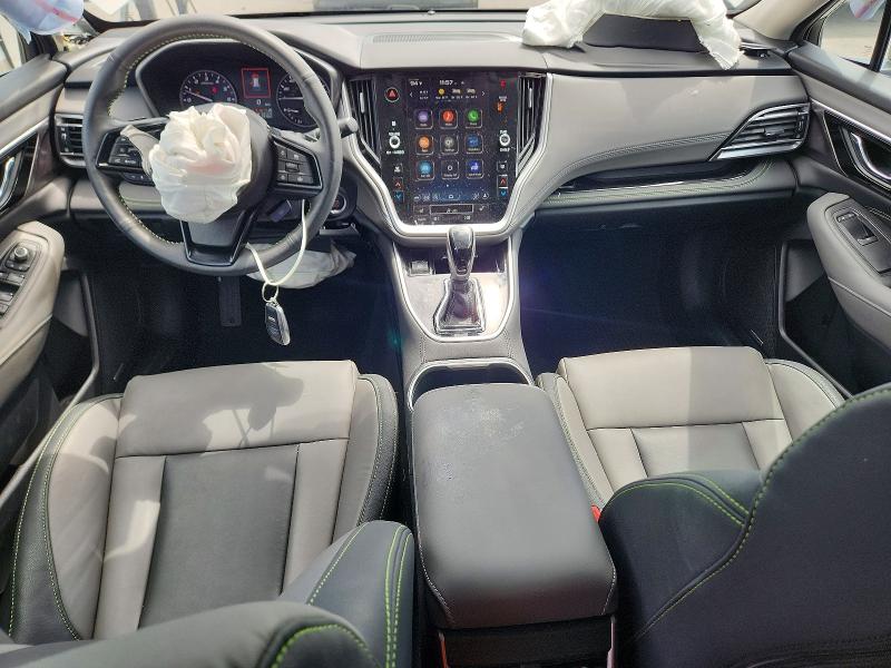 66190466 :رقم المزاد ، 4S4BTALC6S3241912 vin ، 2025 Subaru Outback مزاد بيع