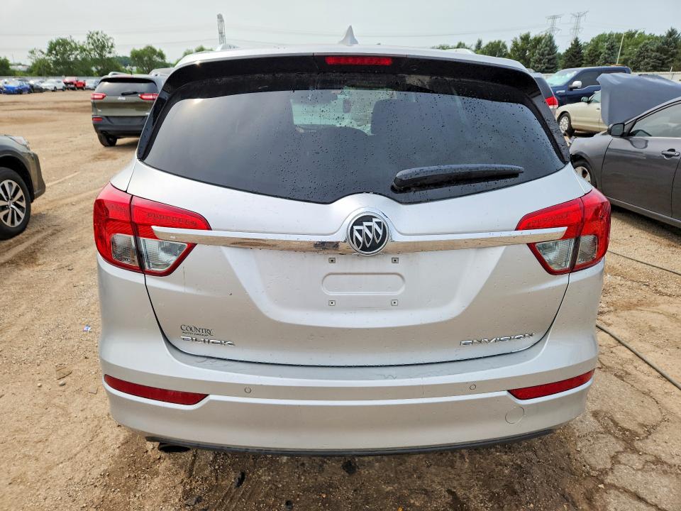 Aukcja sprzedaży 2017 Buick Envision, vin: LRBFXBSA1HD234741, numer aukcji: 64160446