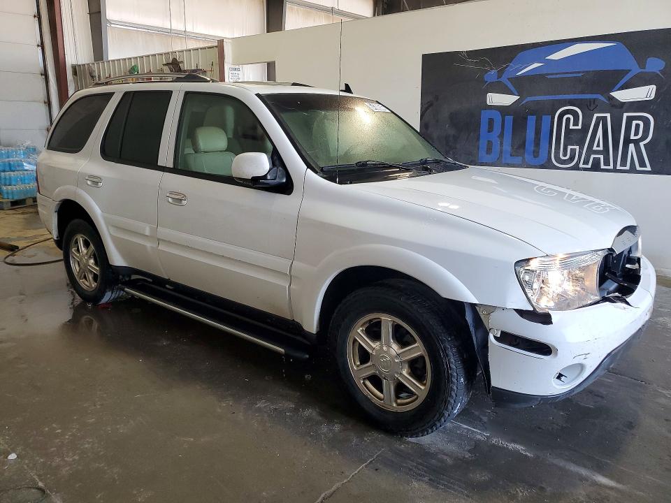 Aukcja sprzedaży 2006 Buick Rainier, vin: 5GADT13S162252737, numer aukcji: 64300506