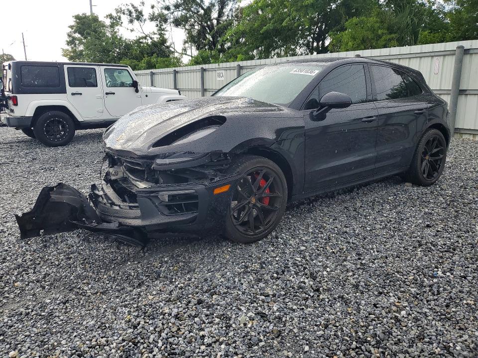 Aukcja sprzedaży 2024 Porsche Macan, vin: WP1AF2A59RLB56508, numer aukcji: 63581036