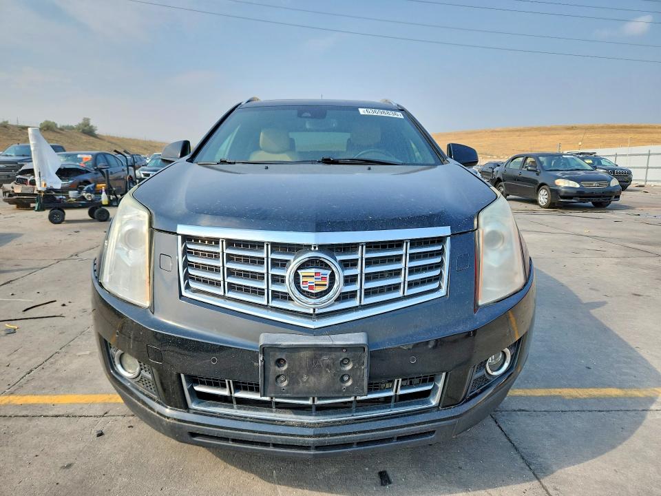 Продаж на аукціоні авто 2014 Cadillac Srx, vin: 3GYFNGE30ES519406, номер лоту: 63698836