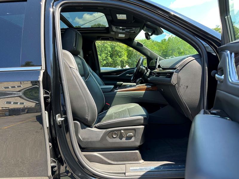 Продаж на аукціоні авто 2023 Cadillac Escalade, vin: 1GYS4KKL0PR148004, номер лоту: 62357896