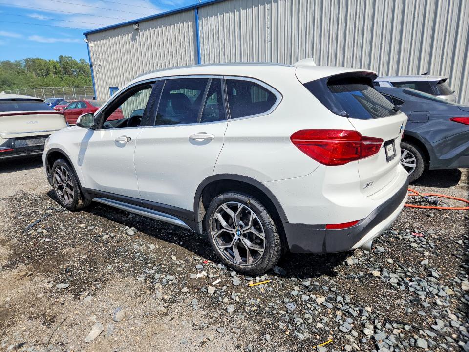 Aukcja sprzedaży 2022 Bmw X1, vin: WBXJG9C01N5V52443, numer aukcji: 65495456