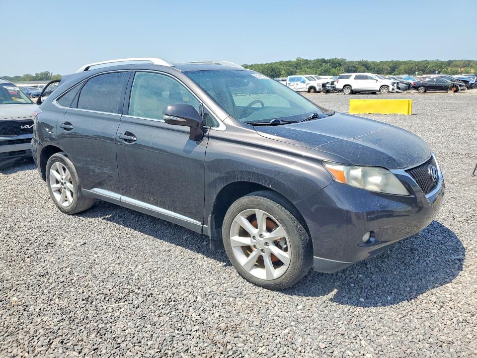 Aukcja sprzedaży 2010 Lexus Rx, vin: 2T2BK1BA3AC046889, numer aukcji: 65194106