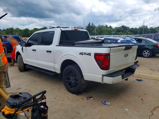 65136456 :رقم المزاد ، 1FTEW2LP1SKD64251 vin ، 2025 Ford F150 مزاد بيع