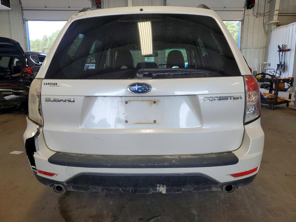 64238246 :رقم المزاد ، JF2SH64659H774344 vin ، 2009 Subaru Forester مزاد بيع