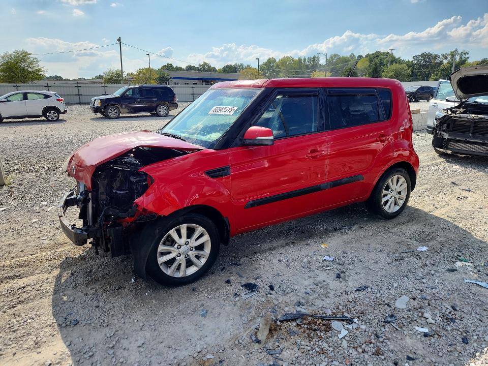 66942616 :رقم المزاد ، KNDJT2A69D7503842 vin ، 2013 Kia Soul مزاد بيع