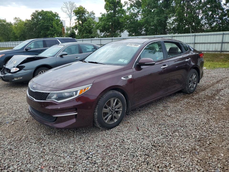 Aukcja sprzedaży 2016 Kia Optima, vin: 5XXGT4L33GG024112, numer aukcji: 65627866