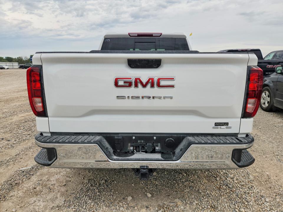 2026 Gmc Sierra მანქანა იყიდება აუქციონზე, vin: 1GTPUBEK1TZ121399, აუქციონის ნომერი: 65643196
