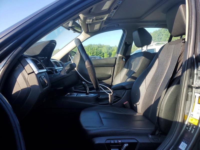 Продаж на аукціоні авто 2017 Bmw 320, vin: WBA8E5G34HNU43569, номер лоту: 66253766