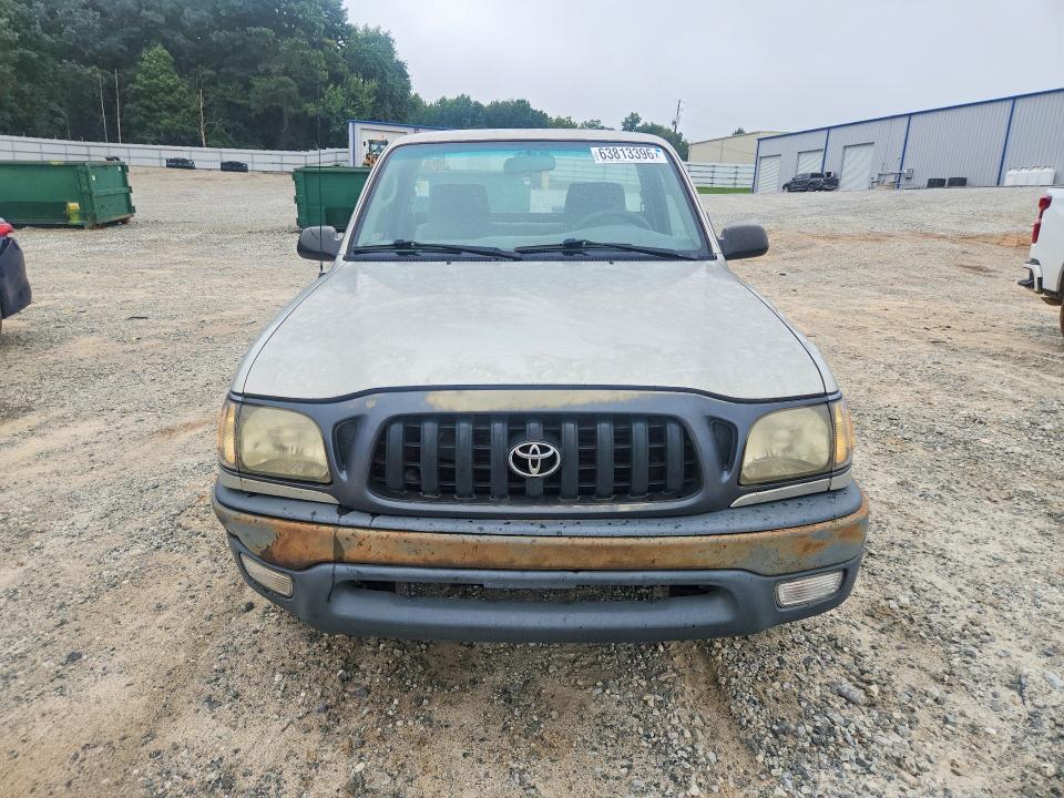 63813396 :رقم المزاد ، 5TENL42N61Z828603 vin ، 2001 Toyota Tacoma مزاد بيع