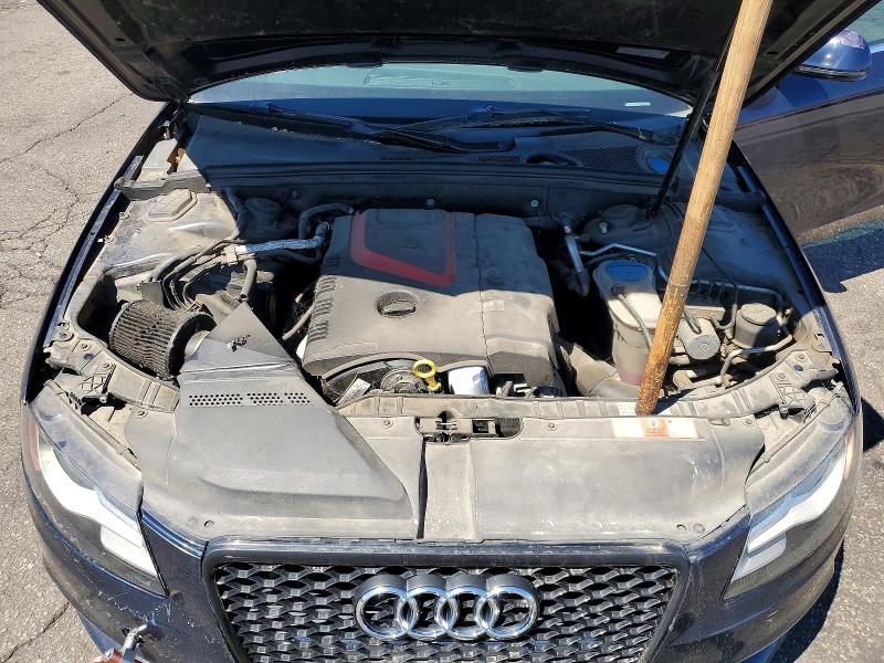 65820116 :رقم المزاد ، WAUSF78KX9N021716 vin ، 2009 Audi A4 مزاد بيع