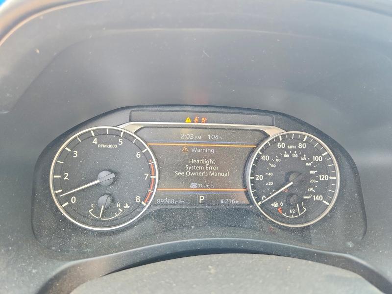Aukcja sprzedaży 2021 Nissan Altima, vin: 1N4BL4CV6MN374982, numer aukcji: 64921146