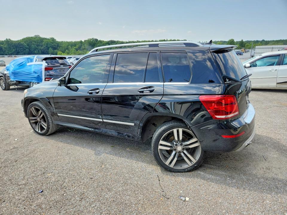 63763756 :رقم المزاد ، WDCGG5HB1FG378786 vin ، 2015 Mercedes-benz Glk مزاد بيع