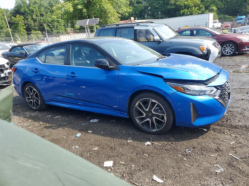 Aukcja sprzedaży 2024 Nissan Sentra, vin: 3N1AB8DV4RY212392, numer aukcji: 64642966