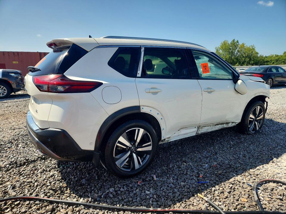 Продажа на аукционе авто 2023 Nissan Rogue, vin: JN8BT3CA2PW413913, номер лота: 65477176