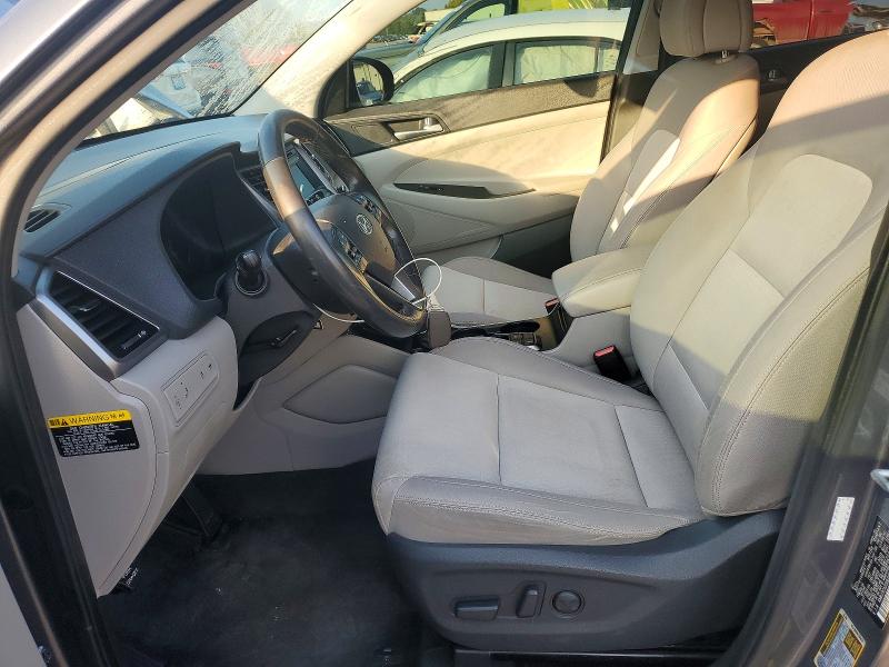 2016 Hyundai Tucson მანქანა იყიდება აუქციონზე, vin: KM8J3CA20GU193858, აუქციონის ნომერი: 66262366