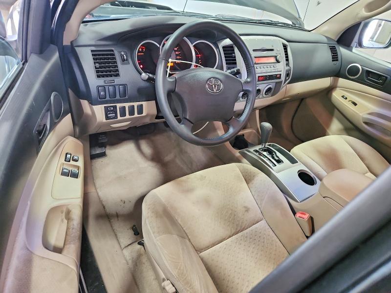 2006 Toyota Tacoma მანქანა იყიდება აუქციონზე, vin: 5TEUU42N76Z181421, აუქციონის ნომერი: 64909796