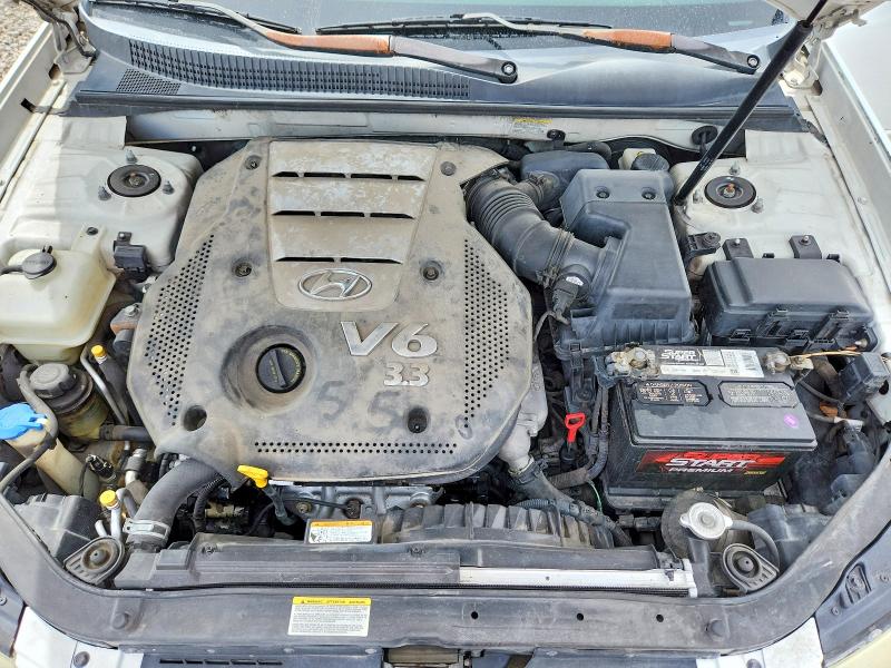 Auction sale of the 2007 Hyundai Sonata, vin: 5NPEU46F17H161354, lot number: 64623446